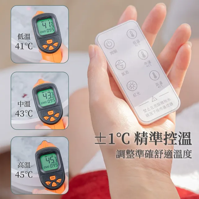 【JWAY】MIYA 暖足微電腦控溫泡腳機 MY-FD271(足浴機 泡腳桶 恆溫泡腳 腳部按摩 暖腳 父親節禮物)