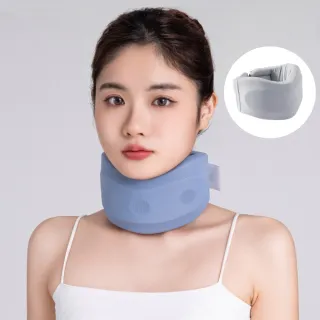 【安里】第七代仿生護頸器 防前傾矯正帶 天鵝頸 防低頭神器(肩頸托套/矯正帶)