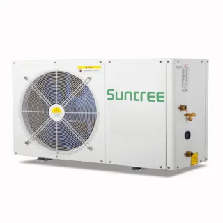 【Suntree 上群】KW-72HS多功能熱泵主機(可升級最新WIFI電控)