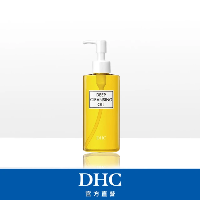 【DHC】深層卸粧油200ml(輕鬆卸淨★知名網紅愛用推薦)