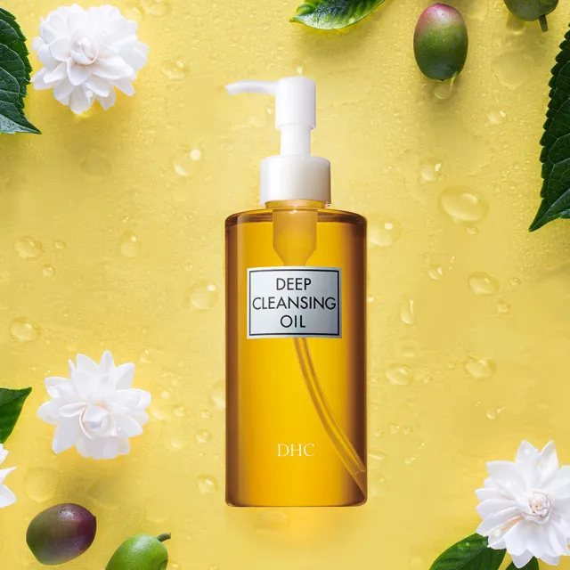 【DHC】深層卸粧油200ml(輕鬆卸淨★知名網紅愛用推薦)