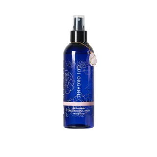 【唯有機】玫瑰純露花水200ml(補水修護 緊致 透亮)