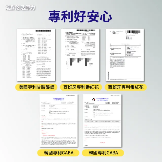 【悠活原力】悠活助眠複方膠囊X4盒(30入/盒 舒眠 GABA 色胺酸 幫助入睡)