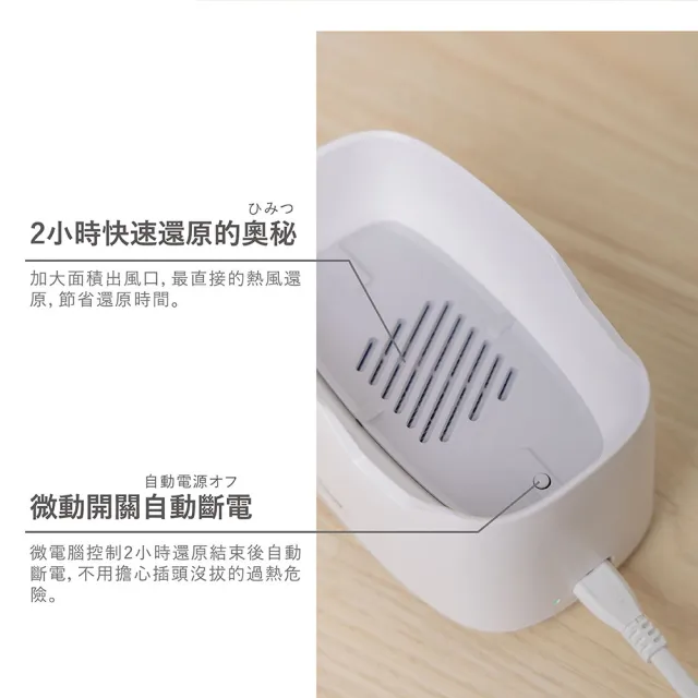 【JWAY】綠能無線除濕器2小時還原-1組+4除濕盒 JY-DH322-5(小型除濕機 除濕袋 衣櫃除溼 父親節 除霉防潮)