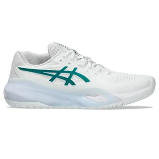 【asics 亞瑟士】GEL-RESOLUTION X 男款 溫網 網球鞋(1041A481-102)