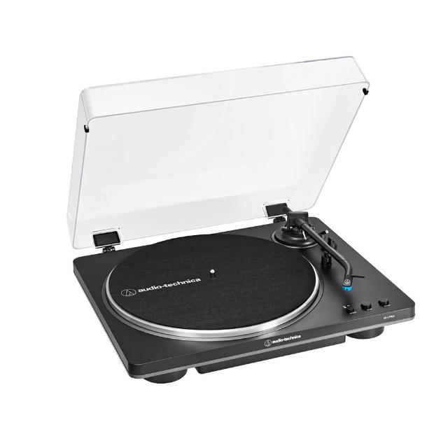 【audio-technica 鐵三角】鐵三角 AT-LP70X 全自動皮帶驅動式黑膠唱盤機
