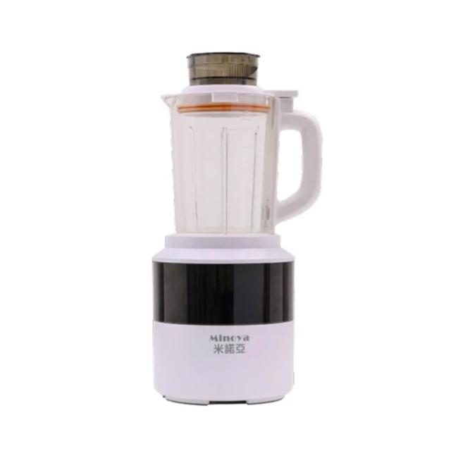 【Minoya米諾亞】加熱破壁萃取料理機/冷熱調理機J-1305(冷熱調理機)