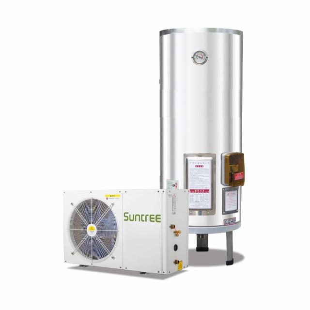 【Suntree 上群熱泵】KW-72HS熱泵主機+500L保溫桶(最新WIFI無線電控)