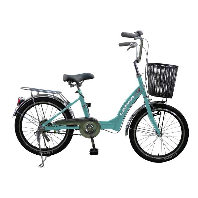 【DIVANO】20吋單速低跨淑女車