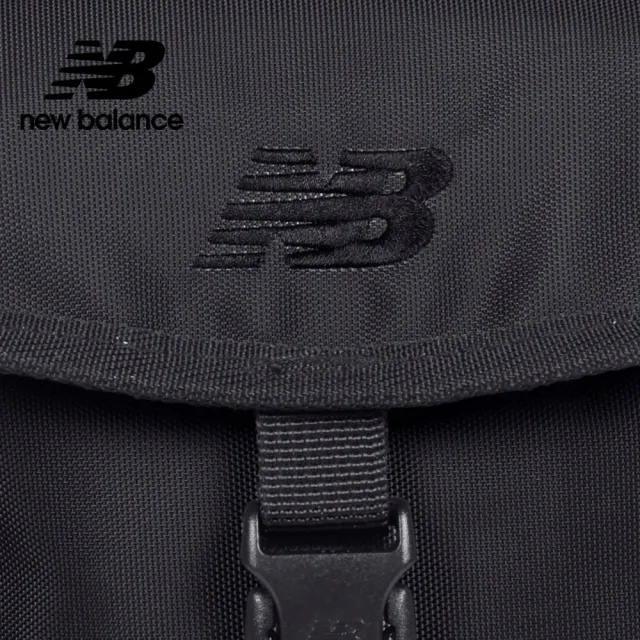 【NEW BALANCE】NB 休閒簡約小包_LAB51529BK_中性_黑色