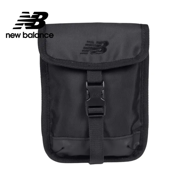 【NEW BALANCE】NB 休閒簡約小包_LAB51529BK_中性_黑色