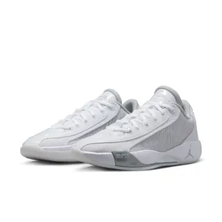 【NIKE 耐吉】運動鞋 籃球鞋 男鞋 JORDAN LUKA .77 PF 白灰色 喬丹 緩震(HF0819100)
