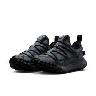 【NIKE 耐吉】運動鞋 登山鞋 男鞋 ACG MOUNTAIN FLY LOW GTX SE 黑灰色 防水 越野(IB7328002)