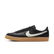 【NIKE 耐吉】運動鞋 休閒鞋 男鞋 KILLSHOT 2 LEATHER 經典 低筒 皮革 黑色(432997070)