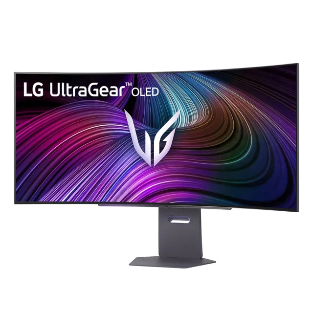 【LG 樂金】45GX90SA-B 45型 2K OLED 21:9 240Hz 曲面智慧聯網電競螢幕 (800R/0.03ms/FreeSync/G-Sync)