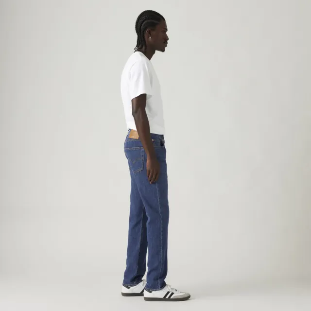 【LEVIS】511™ 男款低腰合身直筒牛仔褲 熱賣單品 04511-6136