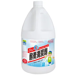 【多益得】酵素清潔劑3785ml(濃縮原液)