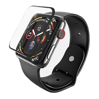 【ZA 喆安】S4/5/6/SE 40mm/44mm高清螢幕保護貼膜 手錶保護貼膜(適用Apple Watch S4/5/6/SE保護貼膜)