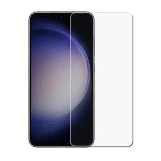 【ZA 喆安】S23/23+ 9H亮面高清鋼化玻璃螢幕手機保護貼膜(適用三星Samsung Galaxy)