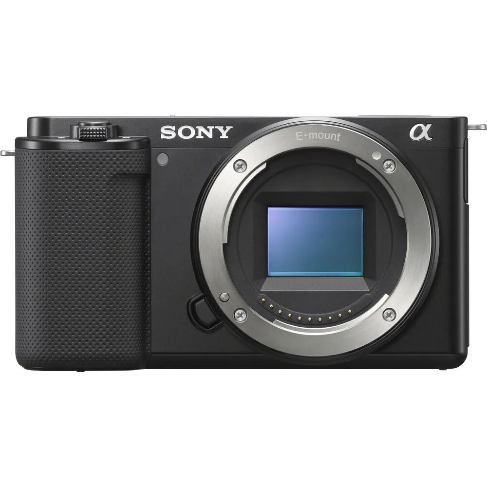 【SONY 索尼】ZV-E10 BODY 單機身(公司貨 APS-C 無反微單眼相機)