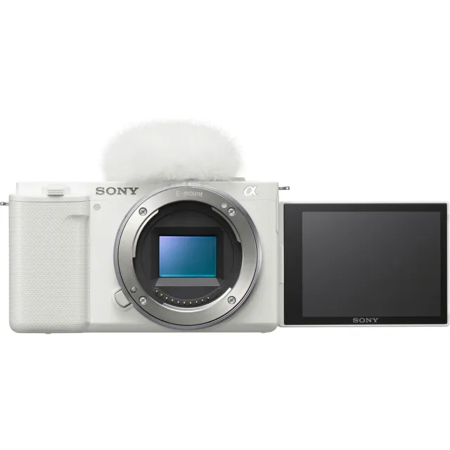 【SONY 索尼】ZV-E10 BODY 單機身(公司貨 APS-C 無反微單眼相機)
