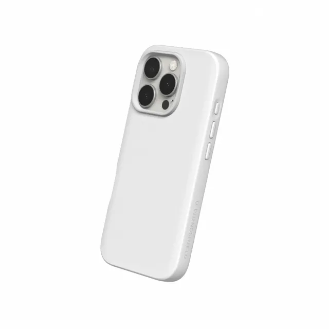 【RHINOSHIELD 犀牛盾】iPhone 16 Pro Max 6.9吋 SolidSuit經典防摔背蓋手機保護殼(相機鍵開孔版)