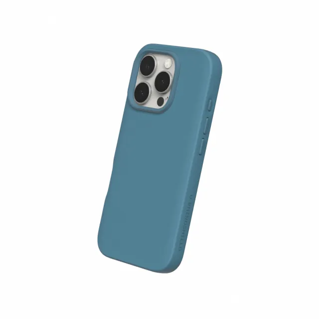 【RHINOSHIELD 犀牛盾】iPhone 16 Pro Max 6.9吋 SolidSuit經典防摔背蓋手機保護殼(相機鍵開孔版)