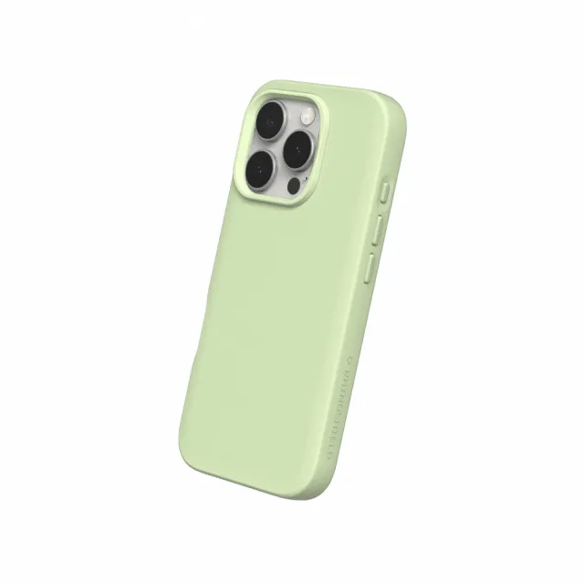 【RHINOSHIELD 犀牛盾】iPhone 16 Pro Max 6.9吋 SolidSuit經典防摔背蓋手機保護殼(相機鍵開孔版)