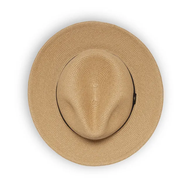 【Sunday Afternoons】抗UV防曬透氣羅緞紳士帽 Havana Hat(SAS2A27040C/遮陽/防曬/原廠正貨)