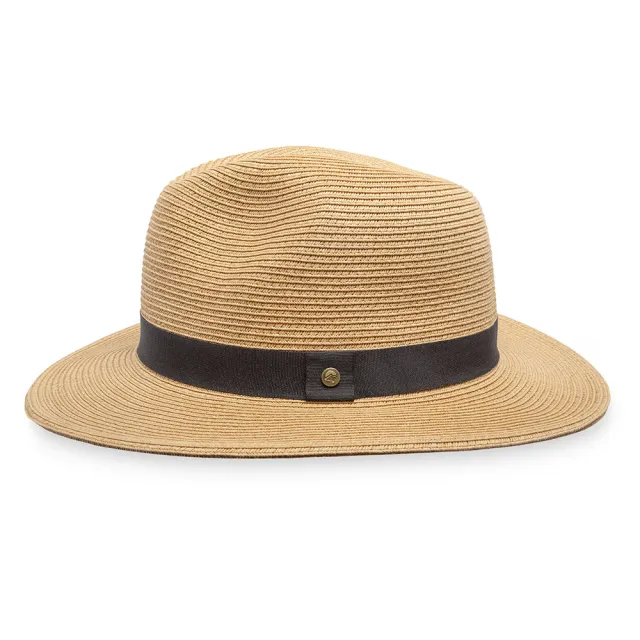 【Sunday Afternoons】抗UV防曬透氣羅緞紳士帽 Havana Hat(SAS2A27040C/遮陽/防曬/原廠正貨)