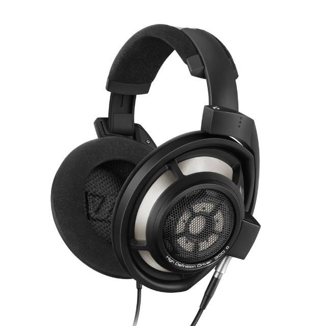 【SENNHEISER 森海塞爾】HD 800 S 旗艦開放式動圈耳機
