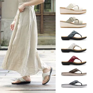【Clarks】英倫百年女鞋 男鞋 涼鞋 樂福鞋 厚底鞋(網路獨家)