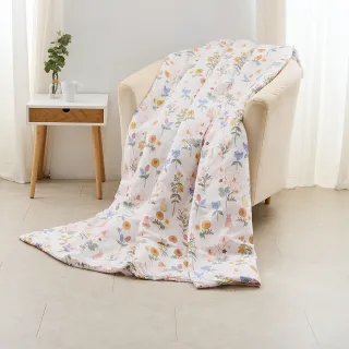 【MIT iLook】超值2入 台灣製抗菌3M吸濕排汗絲柔棉兒童鋪棉四季被(100x120cm-多款任選)