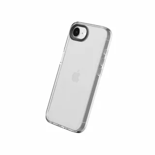 【RHINOSHIELD 犀牛盾】iPhone 16e 6.1吋 Clear透明防摔手機殼(終身黃化保固)