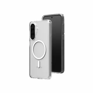 【RHINOSHIELD 犀牛盾】Samsung Galaxy A56 Clear MagSafe兼容磁吸透明手機殼