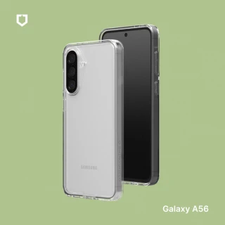 【RHINOSHIELD 犀牛盾】Samsung Galaxy A56 Clear透明防摔手機殼(終身黃化保固)