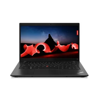 【ThinkPad 聯想】14吋i7商務1.4kg特仕筆電(L14 Gen4/i7-1360P/16G+8G/1TB SSD/FHD/IPS/W11P/三年保)