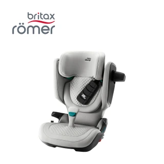【Britax】英國 成長型汽車安全座椅 ISOFIX 3-12歲 Kidfix Pro Lux