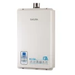 【SAKURA 櫻花】數位恆溫強制排氣熱水器  13L(SH-1333 NG1/LPG 原廠保固原廠安裝服務)