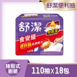 【Kleenex 舒潔】耐高溫 食安級廚房紙巾/抽取式廚房紙巾(舒潔廚房專用紙巾)