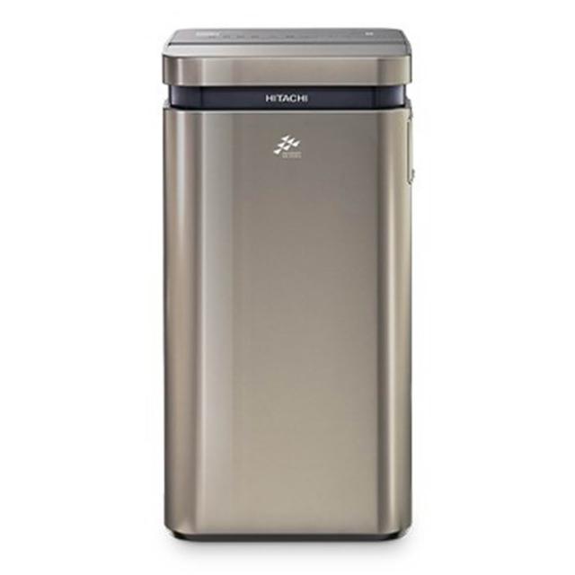 【HITACHI 日立】26公升AI超變頻清淨除濕機/極光鈦(RD-520VC)