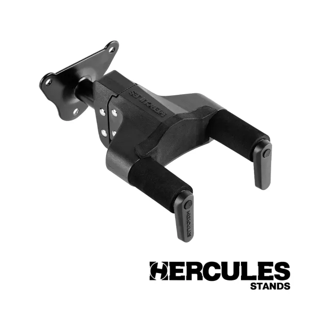 【Hercules 海克力斯】GSP39WB Plus 海克力斯 壁掛型吉他架 吉他架(原廠公司貨 商品品質有保證)