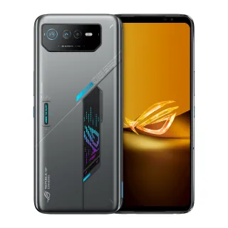 【ASUS 華碩】A+級福利品 ROG Phone 6D 6.78吋(16G/256GB/買就贈Wi-Fi 智慧插座)