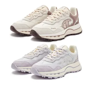 【Champion】官方直營 女款-LuxRunner 1冠軍系列運動慢跑鞋-2色(U3CFCRW02R2)