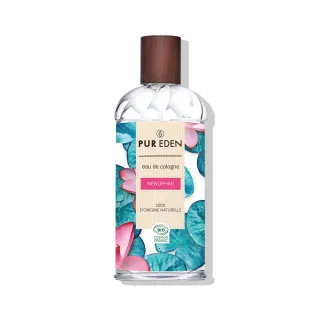 【歐洲原裝PUR EDEN】醉情睡蓮古龍水