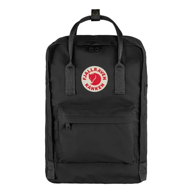 【Fjallraven】雙11 Kanken Laptop 15吋 筆電後背包(23524)