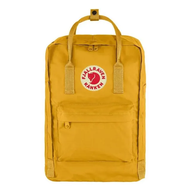 【Fjallraven】雙11 Kanken Laptop 15吋 筆電後背包(23524)