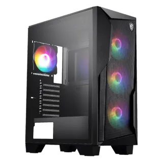 【微星平台】R7八核 RTX 5060TI 16G {虛無之巔}電競電腦(R7-7700/B650/32G D5/1TB/PBM)