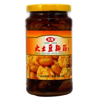 【大茂】土豆麵筋375g*2