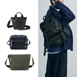 【PORTER INTERNATIONAL】年中慶★經典斜背包/真皮手提包/後背包/公事包(均一價)